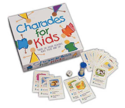 Holdson | Charades For Kids Game
