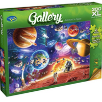 Holdson - Astronaut in Space Puzzle - 300 pc