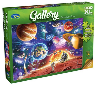 Holdson - Astronaut in Space Puzzle - 300 pc