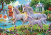 Holdson - Unicorns at the Waterfall - Puzzle 300 pc