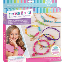 Make it Real - Crystal Rainbow Jewellery