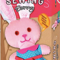 Avenir - Sewing My First Doll - Bunny