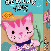 Avenir - Sewing My First Doll - Kitty