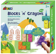 Avenir - Blocks 'N Crayons - Construction