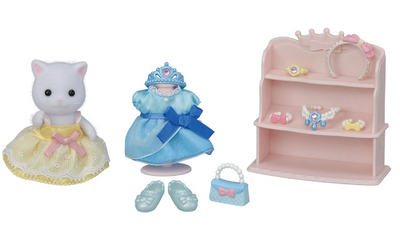 Sylvanian Families | Princess Dress Up Set