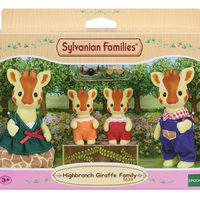 Sylvanian Families | Highbranch Giraffe Family