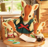 Sylvanian Families | Highbranch Giraffe Family