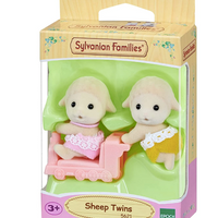 Sylvanian Families | Sheep Twins