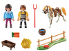 Playmobil | Starter Pack Horseback Riding 70505