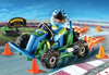 Playmobil - Gift Set - Go Kart Racer - 70292