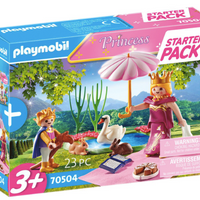 Playmobil - Starter Pack - Royal Picnic - 70504
