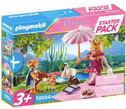 Playmobil - Starter Pack - Royal Picnic - 70504