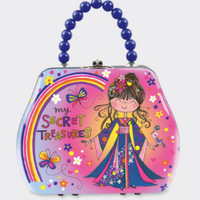 Rachel Ellen - Secret Treasures Handbag Tin