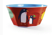 Crocodile Creek - Melamine Bowl - Kids World