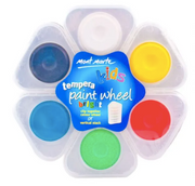 Mont Marte | Tempura Paint Wheel Bright