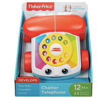 Fisher Price - Chatter Telephone