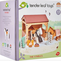 Tender Leaf Toys - The Stables