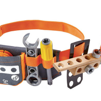 Hape | Junior Inventor - Scientific tool Belt