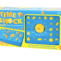 Time Shock Game