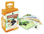 Shuffle - Monopoly Junior