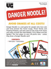 Danger Noodle - Tinned Game