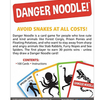 Danger Noodle - Tinned Game