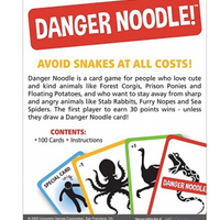 Danger Noodle | Tinned Game