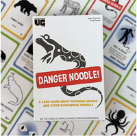 Danger Noodle | Tinned Game