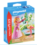 Playmobil -  Princess At The Pond 70247