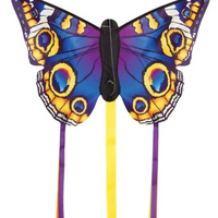 HQ - Single Line Kite - Butterfly Buckeye R - 52 cm