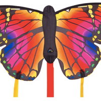 HQ - Single Line Kite - Butterfly Ruby R - 52 cm