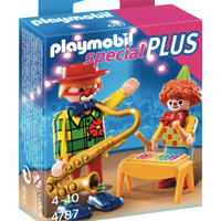 Playmobil - Musical Clowns - 4787