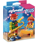 Playmobil - Musical Clowns - 4787