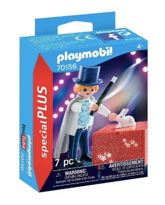 Playmobil - Magician - 70156
