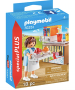 Playmobil - Street Vendor - 70251