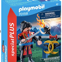 Playmobil - Warrior - 70158