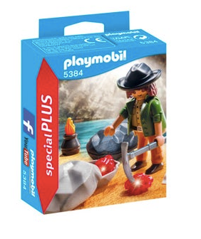 Playmobil - Gem Hunter - 5384