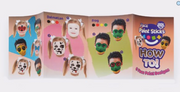 Little Brian | 6 Face paint Sticks