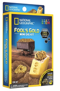 National Geographic | Fool's Gold - Mini Dig Kit