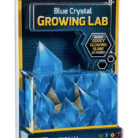 National Geographic - Mini Crystal Growing Lab - Blue