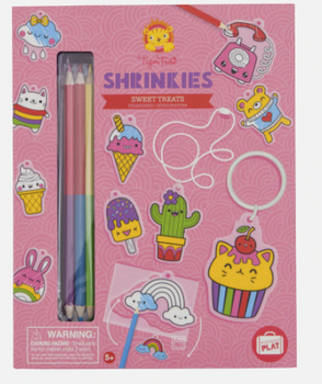 Tiger Tribe | Shrinkies Sweet Treats