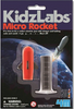 4M KidzLabs  Micro Rocket