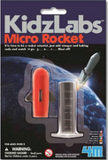 4M KidzLabs | Micro Rocket