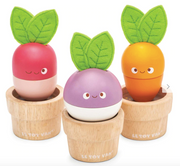 Le Toy Van | Petilou Baby Stacking Veggies