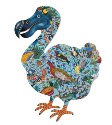 Djeco - Puzz' Art - Dodo - 350 pcs