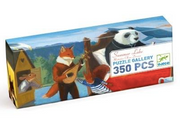 Djeco | Summer Lake Puzzle 350 pcs