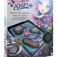 Nebulous Stars - Cosmic Zen Garden