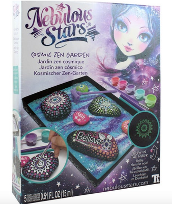 Nebulous Stars - Cosmic Zen Garden