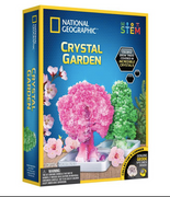 National Geographic | Crystal Garden