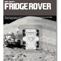 4M - Zero Gravity Fridge Rover